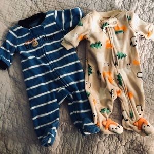 Onesies sleepers for preemies